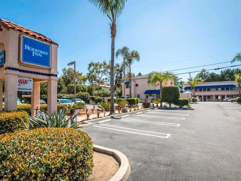 Rodeway Inn Encinitas North Extérieur photo
