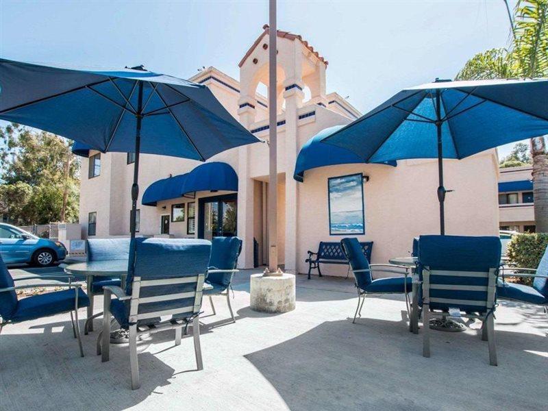 Rodeway Inn Encinitas North Extérieur photo