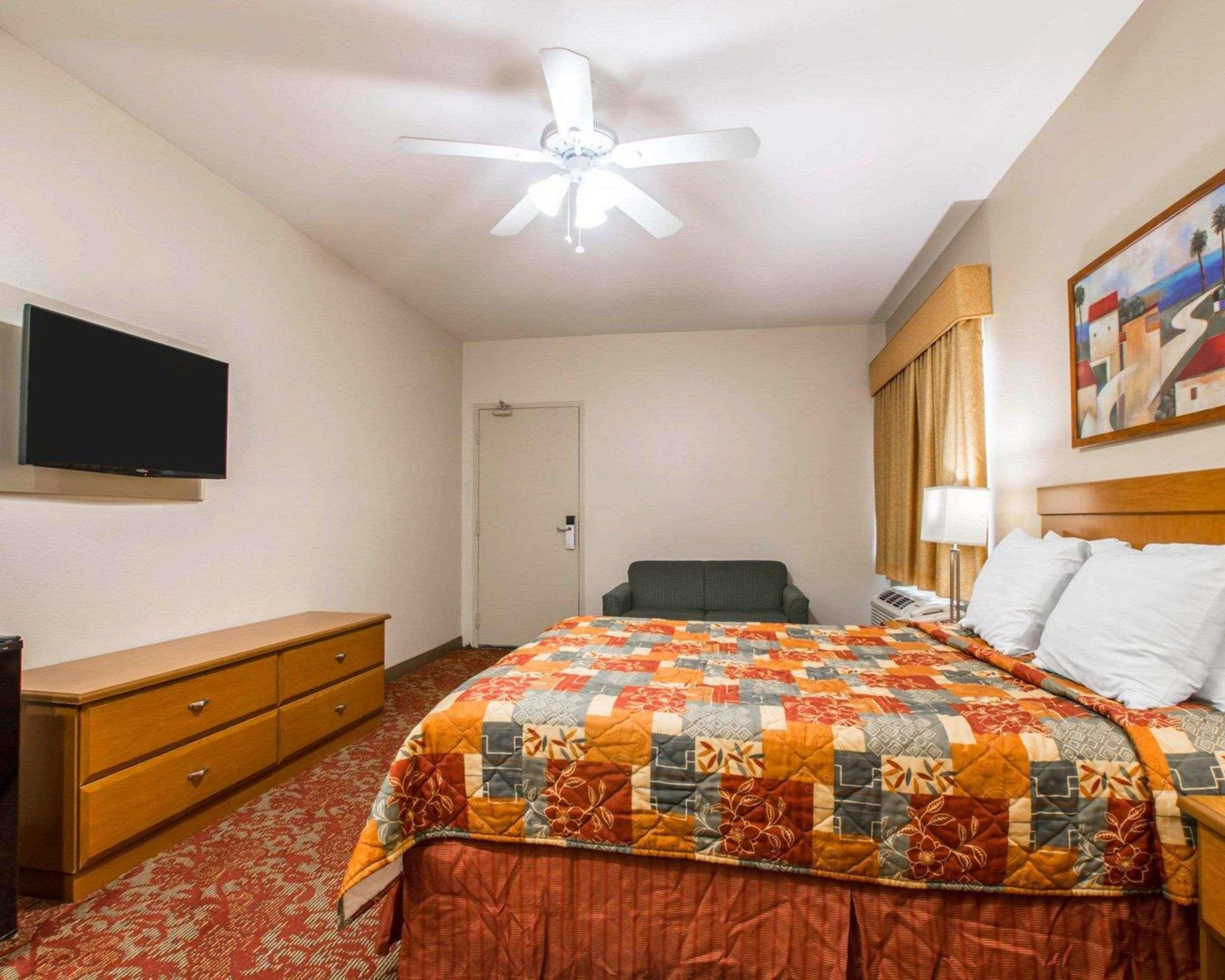 Rodeway Inn Encinitas North Extérieur photo