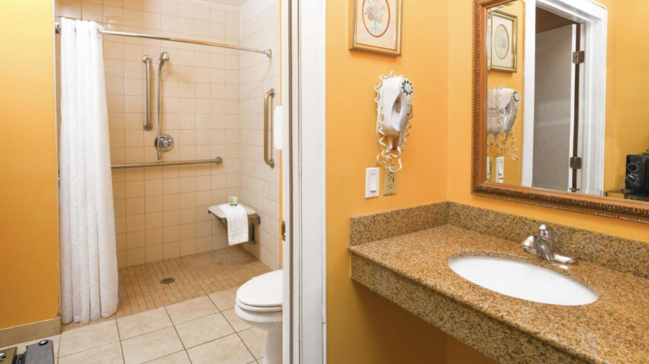 Rodeway Inn Encinitas North Extérieur photo