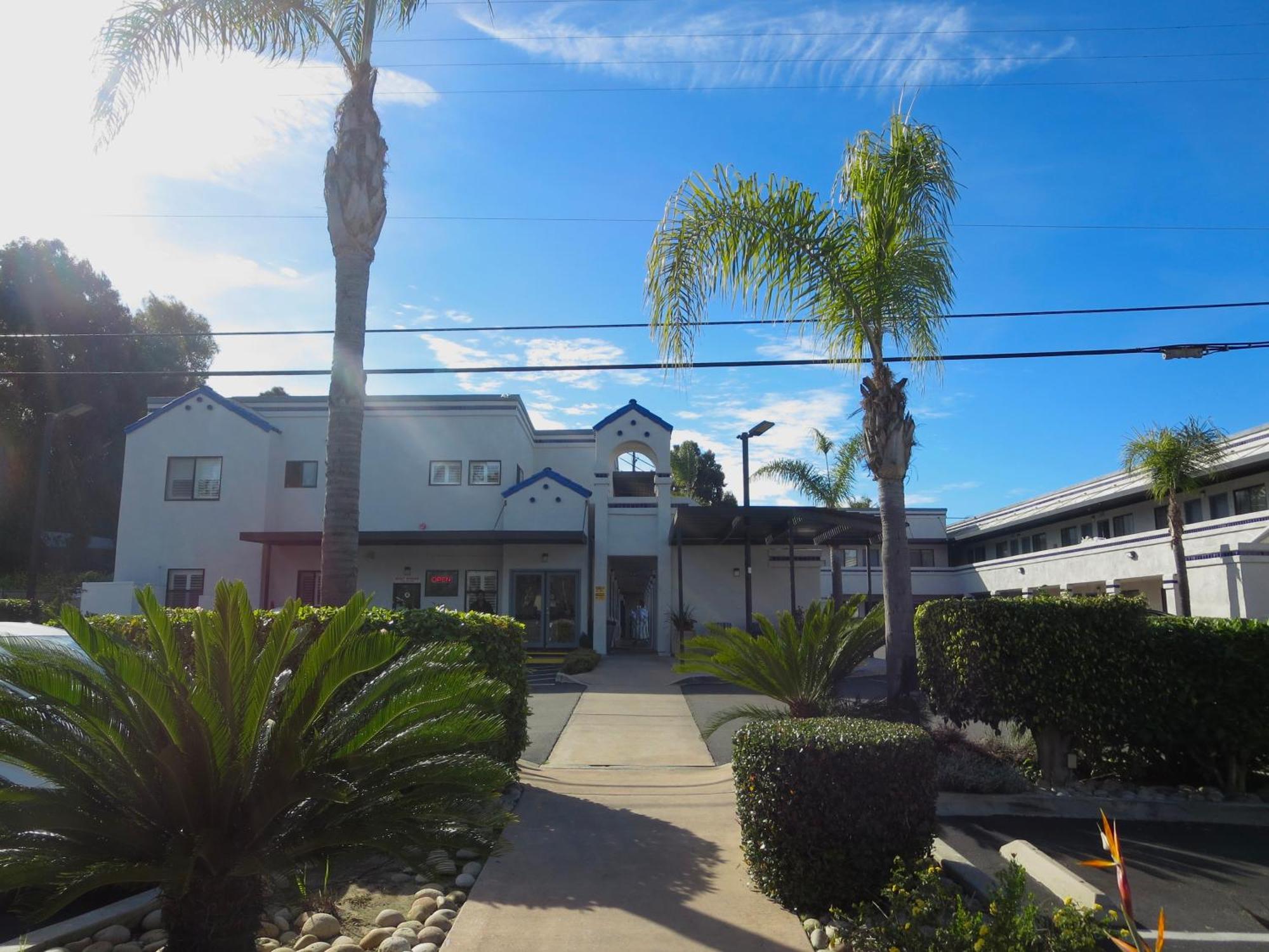 Rodeway Inn Encinitas North Extérieur photo