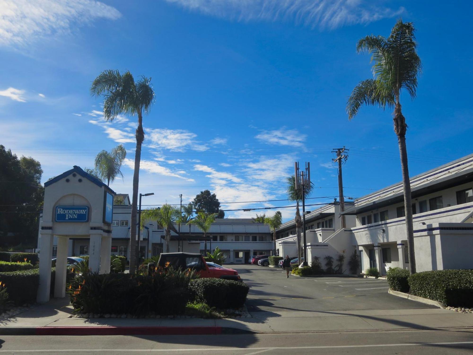 Rodeway Inn Encinitas North Extérieur photo