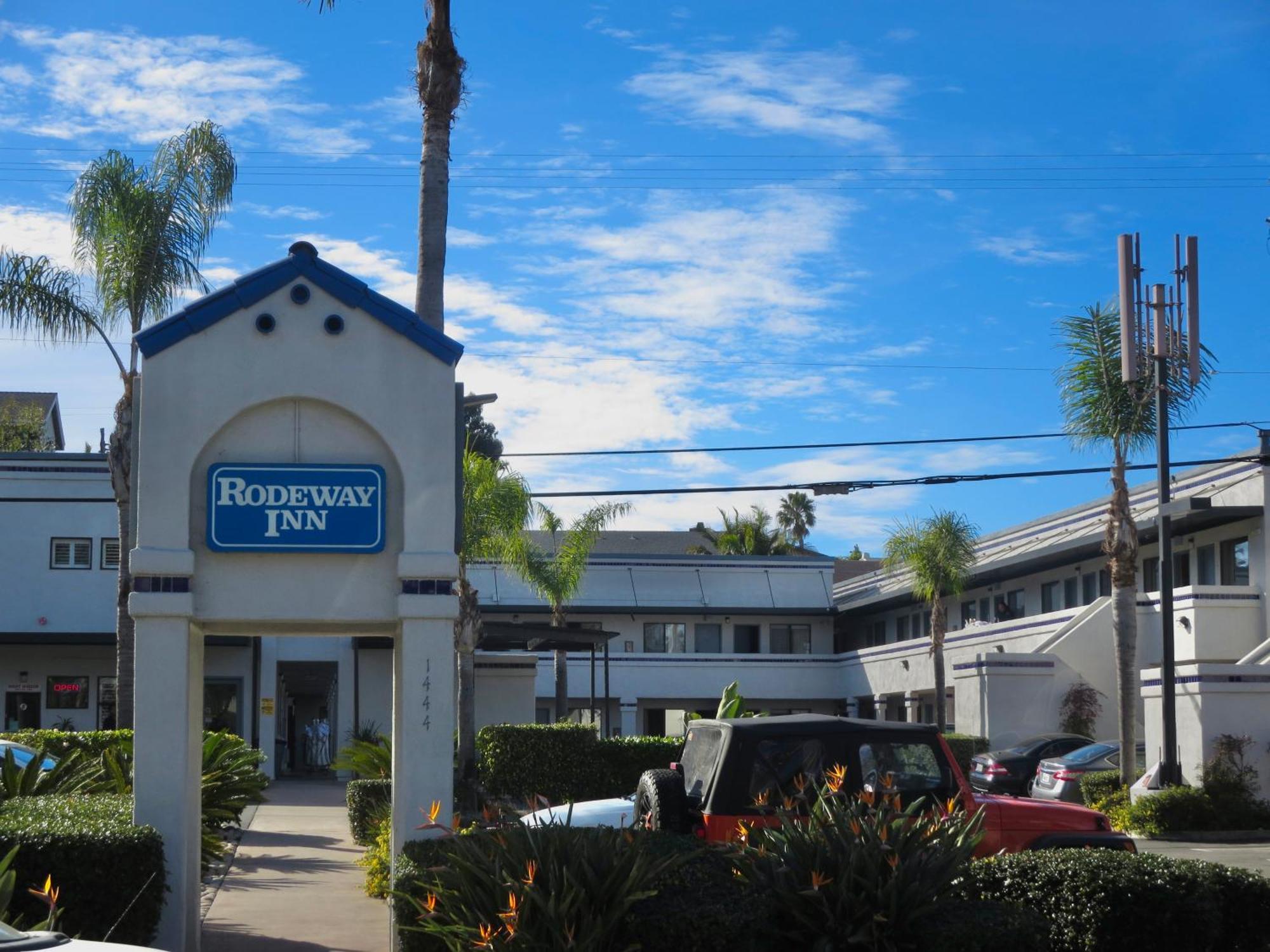 Rodeway Inn Encinitas North Extérieur photo