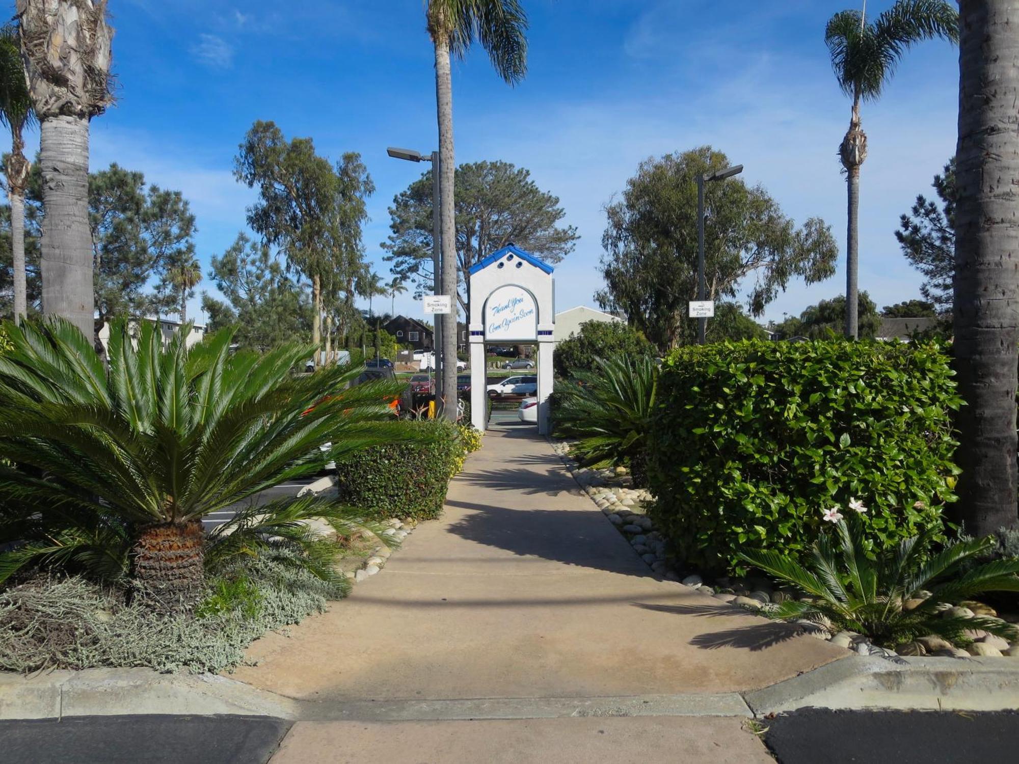 Rodeway Inn Encinitas North Extérieur photo