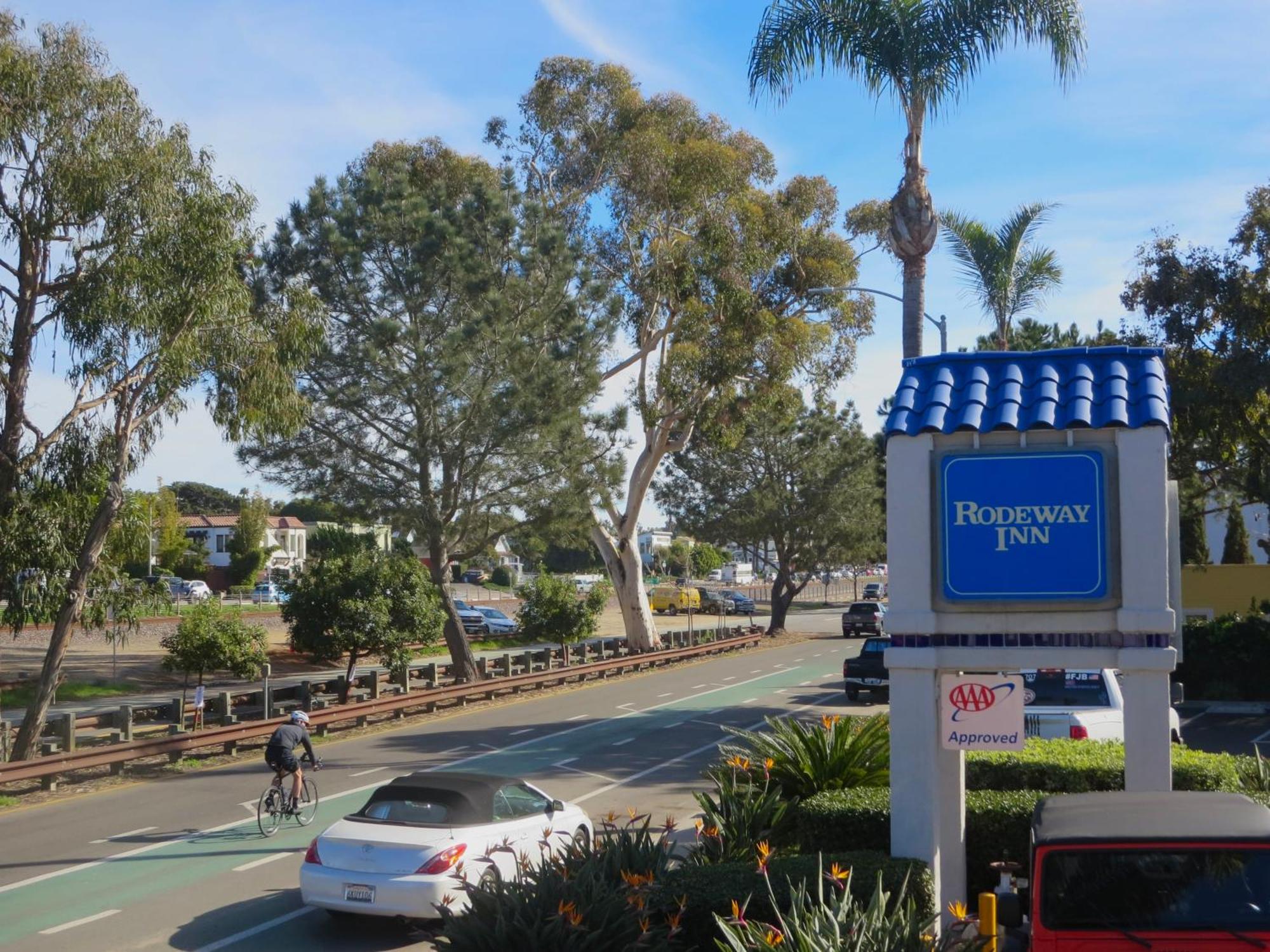 Rodeway Inn Encinitas North Extérieur photo