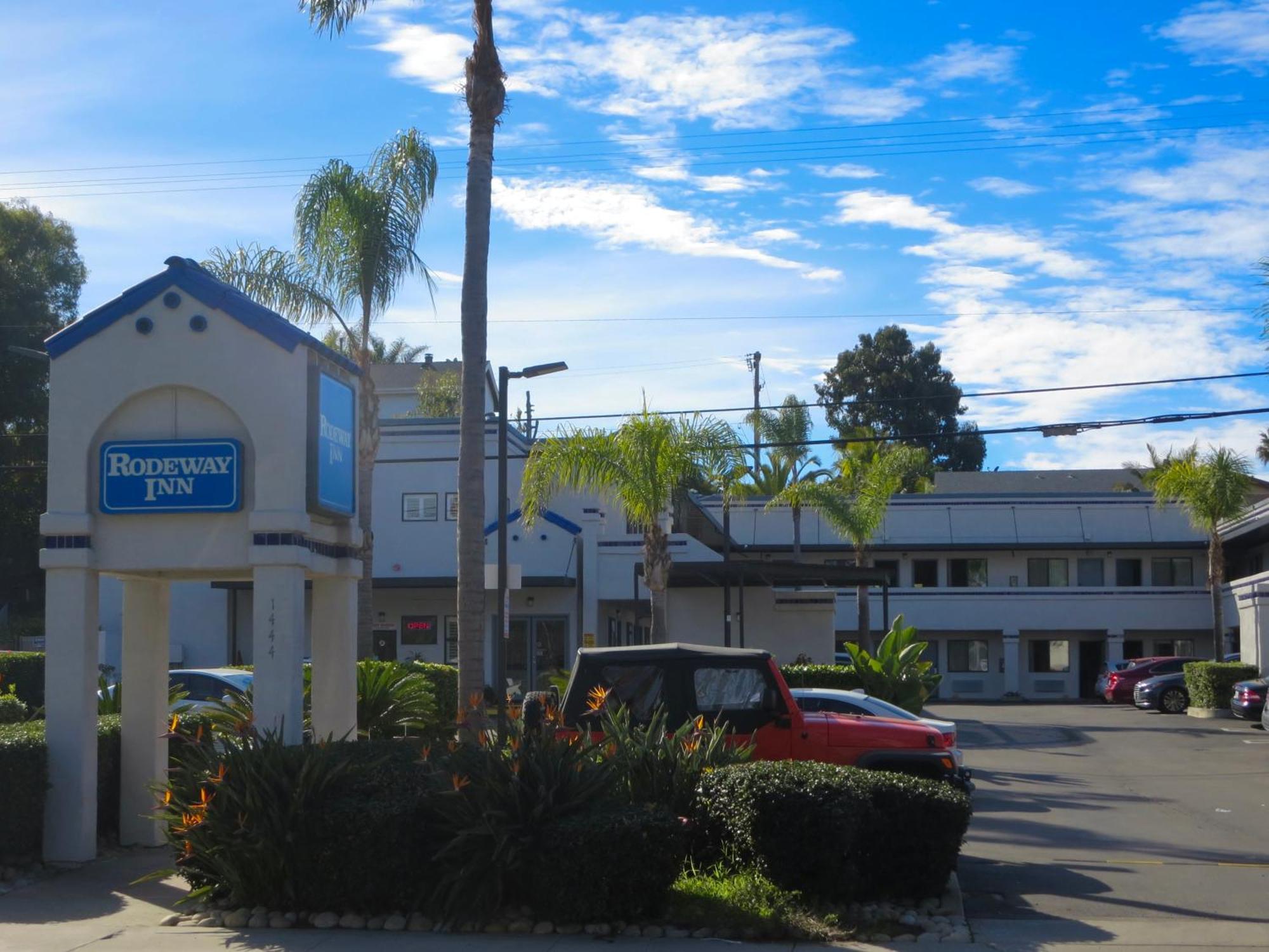 Rodeway Inn Encinitas North Extérieur photo