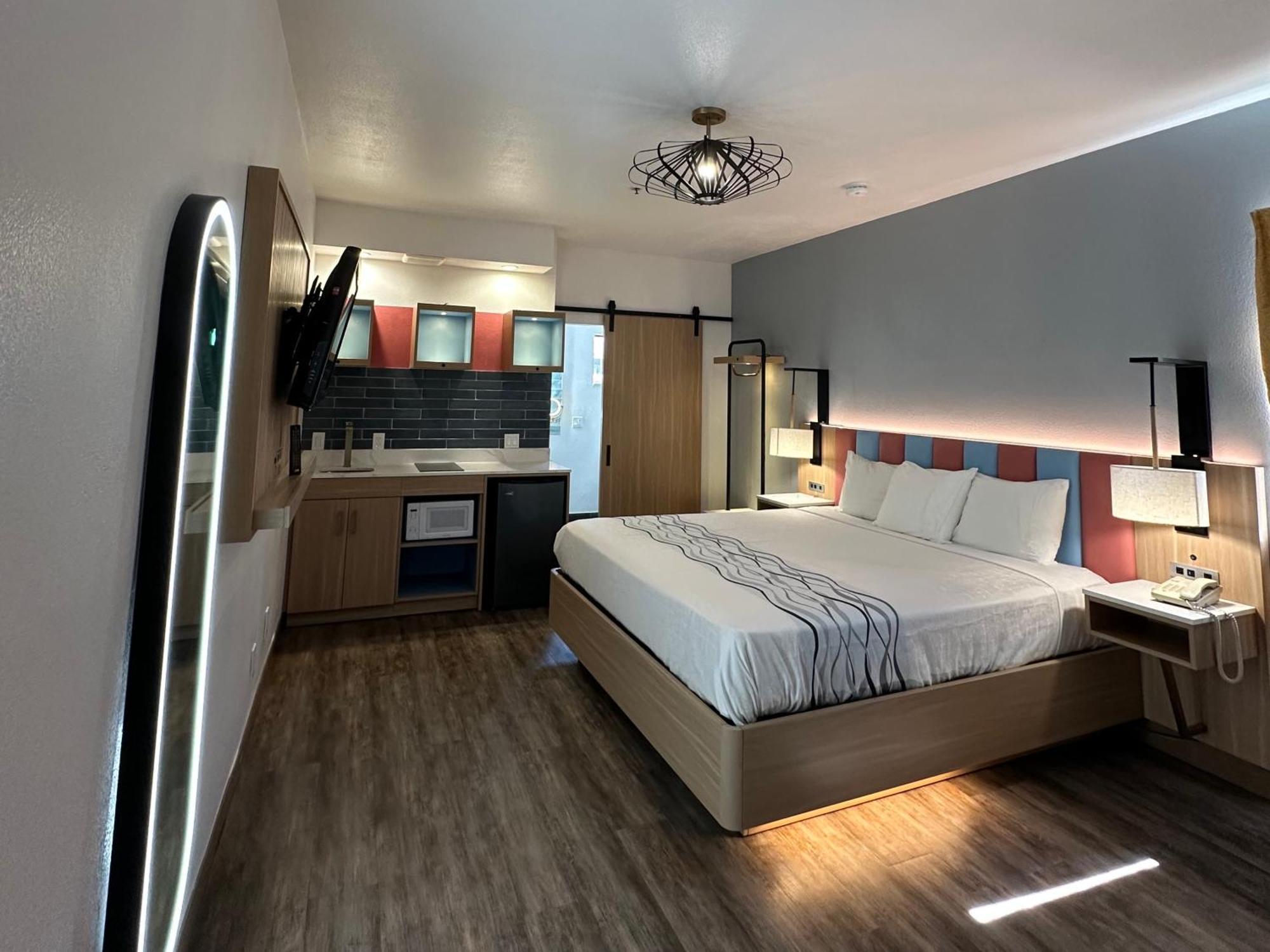 Rodeway Inn Encinitas North Extérieur photo