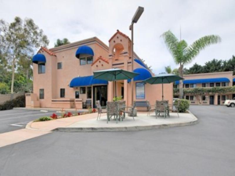 Rodeway Inn Encinitas North Extérieur photo