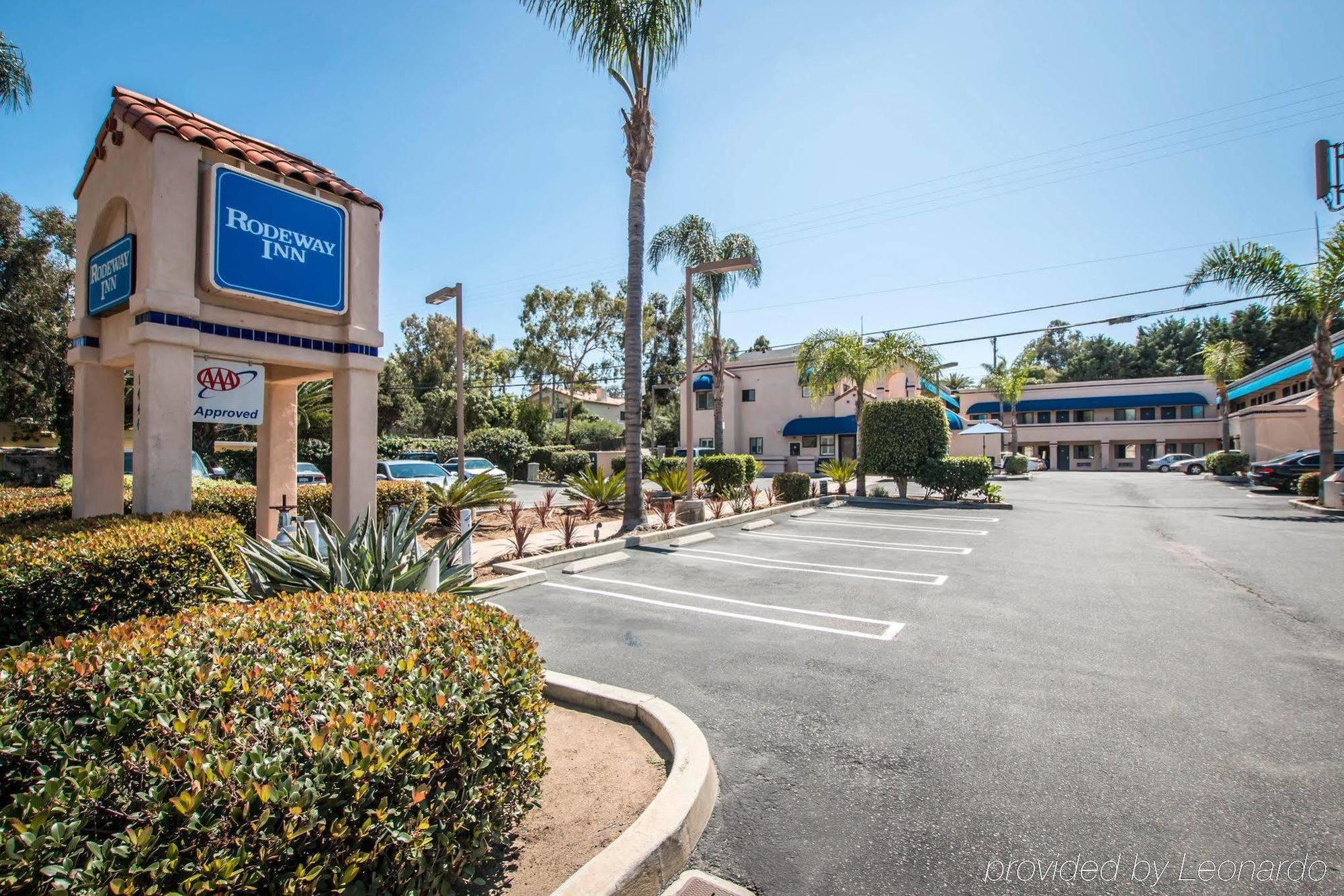 Rodeway Inn Encinitas North Extérieur photo