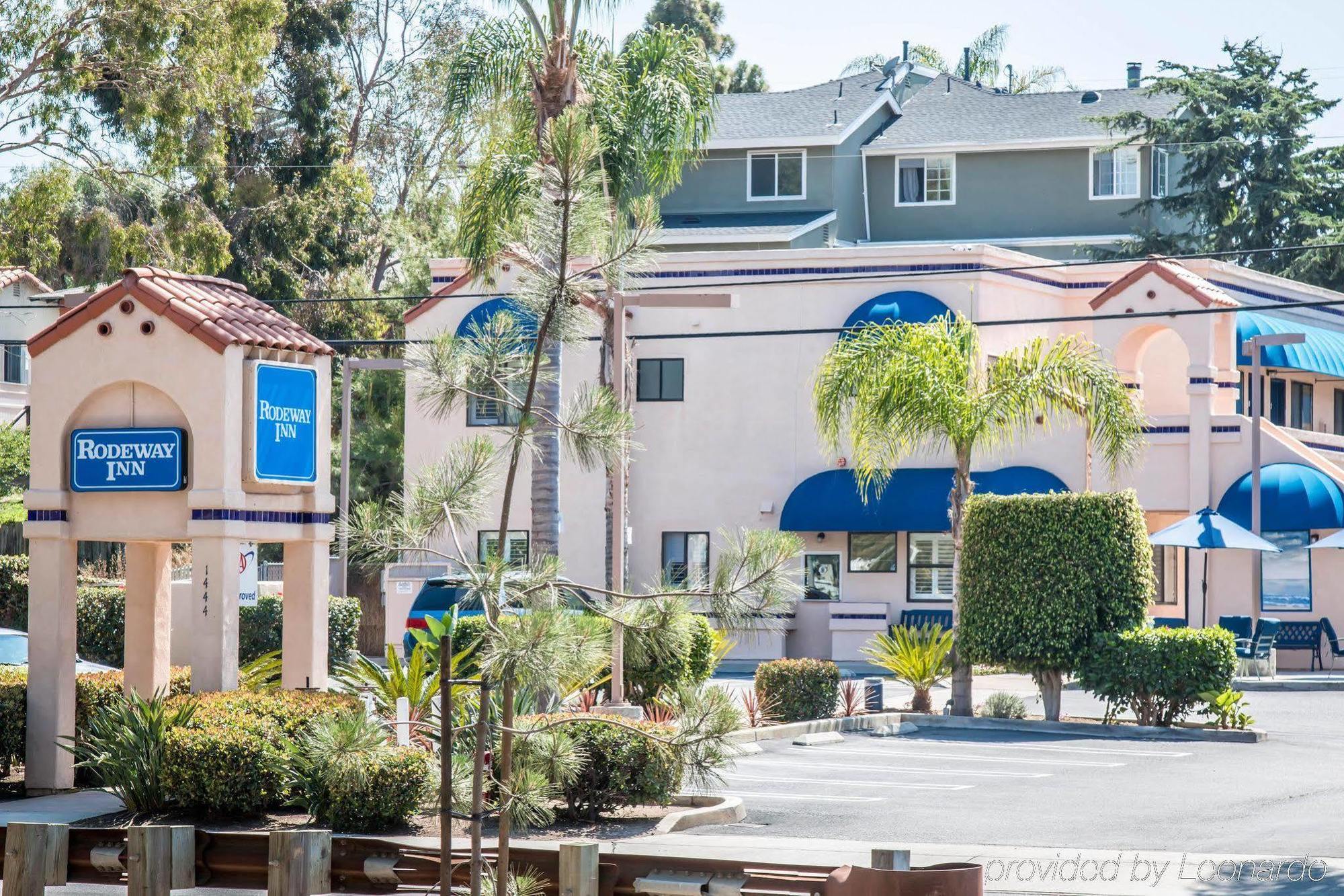 Rodeway Inn Encinitas North Extérieur photo